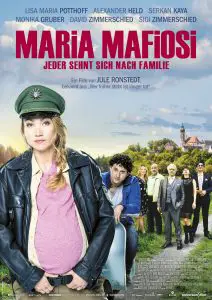 Maria Mafiosi - Hauptplakat