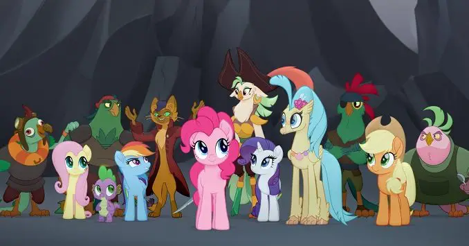 My Little Pony: Twilight Sparkle und ihre Freunde