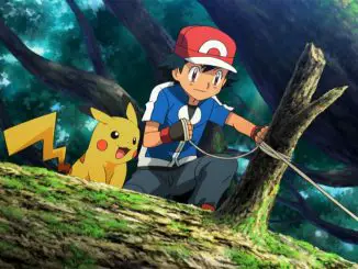 Pokémon der Film: Volcanion und das mechanische Wunderwerk: Ash hat eine neue Pokémon-Mission