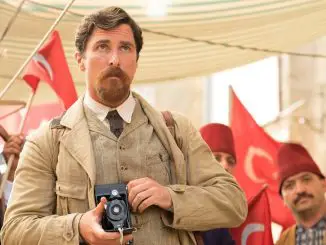 The Promise: Fotojournalist Chris Myers (Christian Bale)