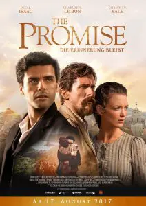 The Promise -Filmplakat