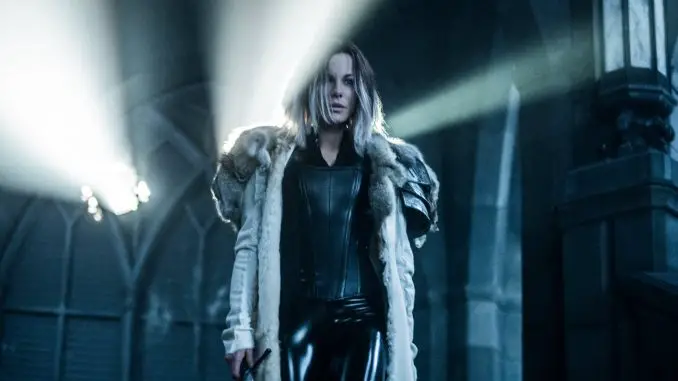 Underworld Blood Wars - Welche Geheimnisse deckt Vampirin Selene (Kate Beckinsale) auf