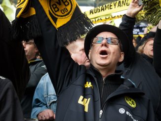 You'll Never Walk Alone - Joachim Krol feiert den BVB