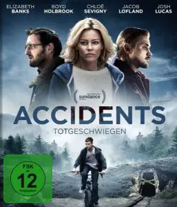 Accidents - Totgeschwiegen Bluray Cover