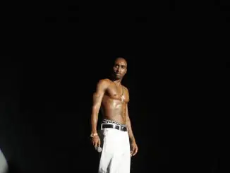 All Eyes on Me: Tupac (Demetrius Shipp Jr.)genießt sein Leben als Hip Hop Superstar