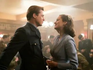 Allied - Vertraute Fremde: Brad Pitt und Marion Cotillard