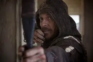 Assassin’s Creed - Michael Fassbender als Aguilar