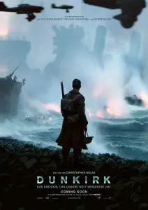 Dunkirk - Poster