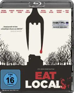 Eat Locals Blu-ray Cover