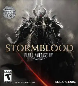FFXIV: Stormblood