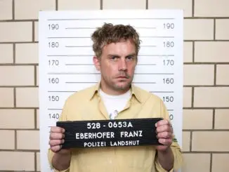 Griessnockerlaffäre: Franz Eberhofer (Sebastian Bezzel) steht unter Mordverdacht.