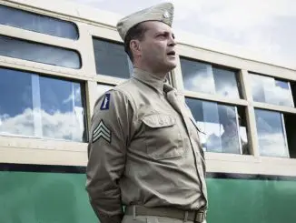 Hacksaw Ridge - Vince Vaughn spielt Sergeant Howell