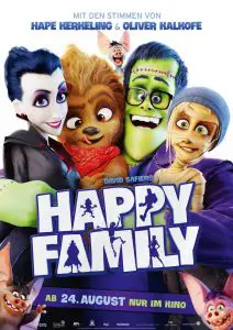 Happy Family - Poster