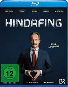 Hindafing Blu-ray Cover