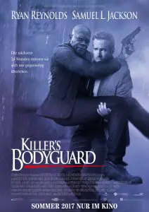 Killers Bodyguard - Teaserposter