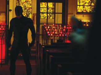 Matt Murdock (Charlie Cox) als Daredevil
