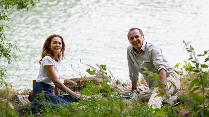 Paris kann warten: Anne (Diane Lane) und Jacques (Arnaud Viard) genießen die Zweisamkeit
