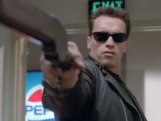 Terminator 2 - Tag der Abrechunung: Terminator T-800 (Arnold Schwarzenegger