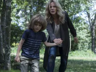The Disappointments Room - Dana (Kate Beckinsale) mit ihrem Sohn Lucas (D. Joiner)