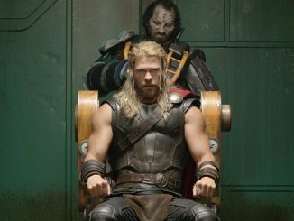 Thor: Tag der Entscheidung: Dem Halbgott (Chris Hemsworth) steht eine Typveränderung bevor