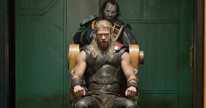 Thor: Tag der Entscheidung: Dem Halbgott (Chris Hemsworth) steht eine Typveränderung bevor