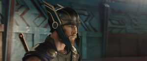 Thor: Tag der Entscheidung: Der Halbgott (Chris Hemsworth) bereitet sich auf den Kampf vor