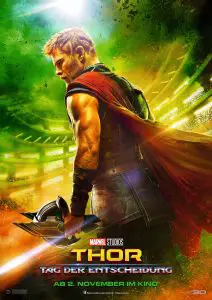 Thor: Tag der Entscheidung - Poster