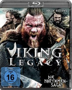 Viking Legacy Bluray Cover