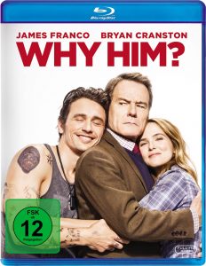 Why Him? - Blu-ray Cover