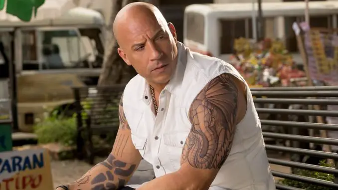 xXx: Die Rückkehr des Xander Cage - Vin Diesel