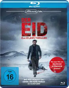 Der Eid - Blu-ray Cover