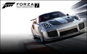 Forza Motorsport 7 Porsche 911 GT2RS
