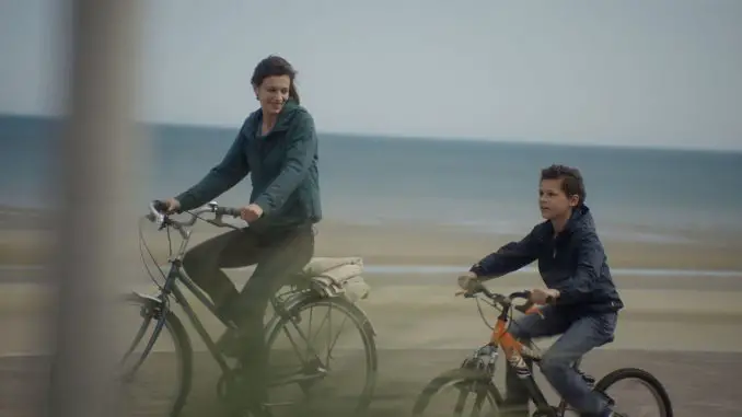 Ich wünsche dir ein schönes Leben: Gemeinsam Fahrrad fahren