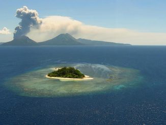Inseln wie im Paradies - Die Insel liegt in Südostasien