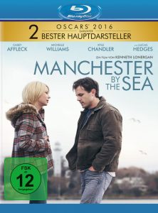 Manchester by the Sea – Blu-ray Cover