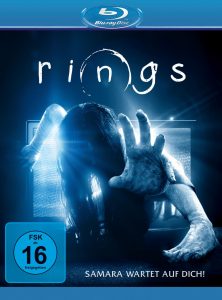 Rings – Blu-ray Cover