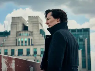 Sherlock - Staffel 4 - Benedict Cumberbatch spielt den Detektiv