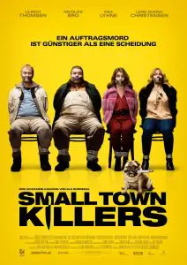 Small Town Killers - Plakat