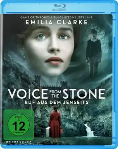 Voice from the Stone Blu-ray Cover
