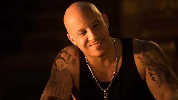 xXx: Die Rückkehr des Xander Cage - Vin Diesel ist Xander Cage
