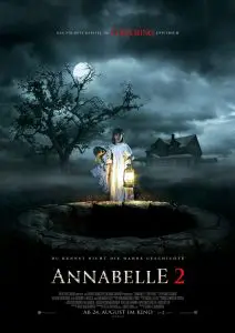 Annabelle: Creation - Poster
