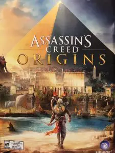 Cover "Assassin's Creed: Origins"