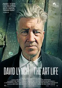 David Lynch- The Art Life -Poster