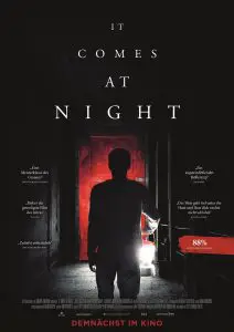 It Comes At Night - Poster
