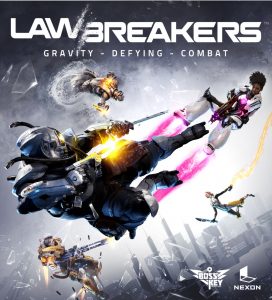 Cover zu LawBreakers