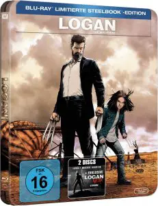 Logan - The Wolverine (Steelbook)