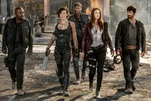 Resident Evil: The Final Chapter - Auf in den Kampf
