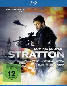 Stratton Bluray Cover
