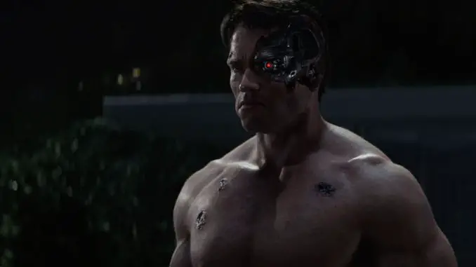 Terminator: Genisys - Arnold Schwarzenegger