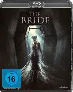 The Bride Bluray Cover